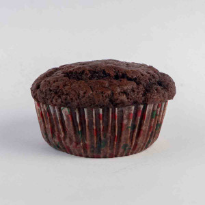 Chocolate Muffin 2 Pieces